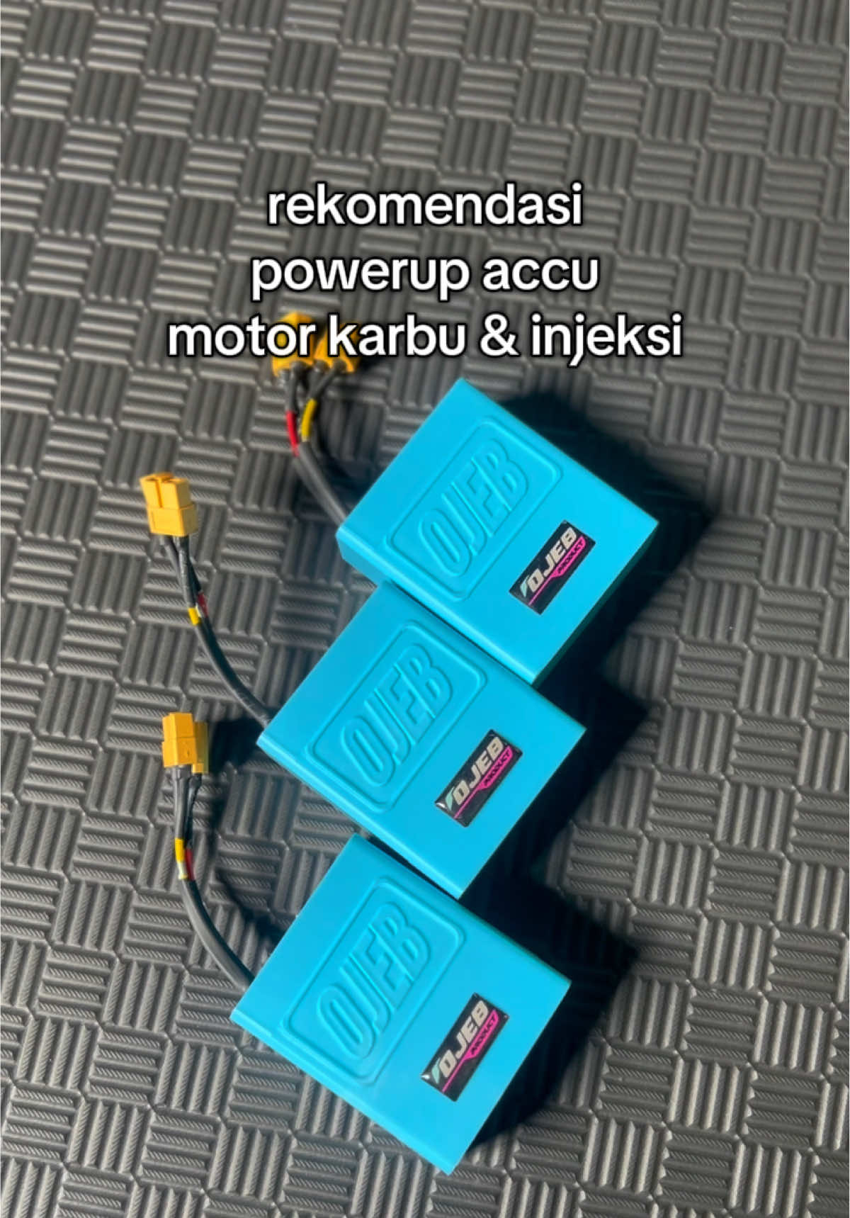 tegangan bisa di atur / input nya bisa diatur sesuai kebutuhan 👌