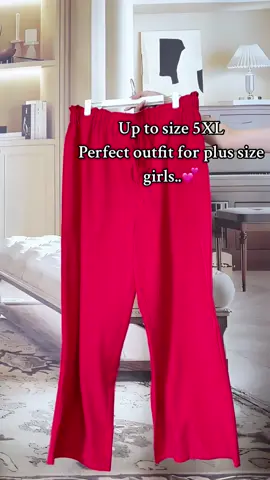 #widelegpants #plussizeoutfit #tiktokmademebuyit #trousersoutfit #fypagee #spotlight #summerlook #casualoutfits #tiktokshopmemorialday #fashiontiktok 