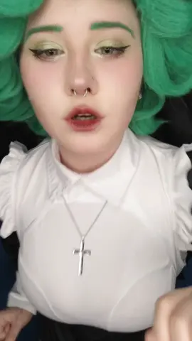 забываю видео заливать #Tatsumaki #cosplay #onepunchman #tatsumakicosplay #cosplayer #onepunchmancosplay #tatsumakionepunchman 