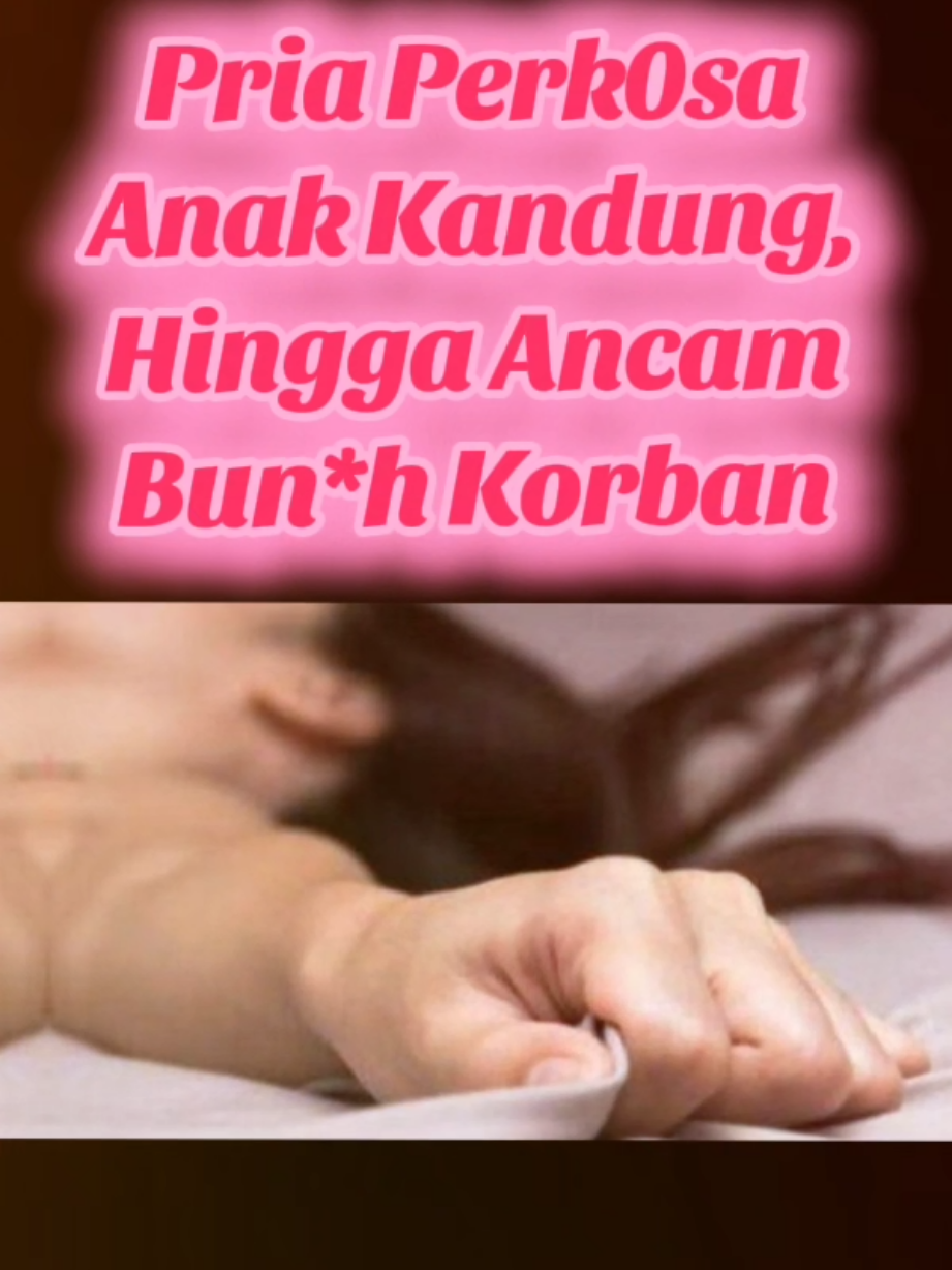 Banda Aceh - Seorang pria di Banda Aceh, Aceh, ditangkap polisi karena diduga memperkosa anak kandungnya berusia 17 tahun. Pelaku AB (54) sempat mengancam membunuh korban. 