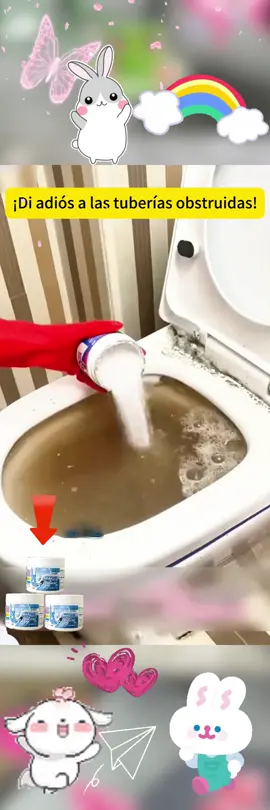 It's easy to use. It really gets through. This brand of pipeline dredging agent is really easy to use.#blockage #goodthing #pipelineblockage #dailyneccss #homegoods#TikTokShop