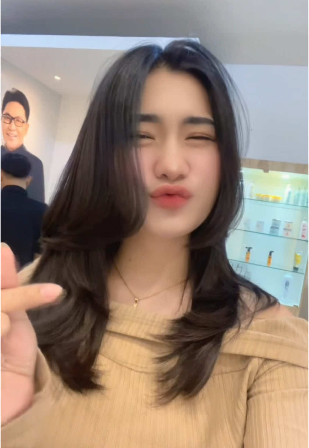 Uda siap ni jadi anak mantu ibu mu 🙈🙈