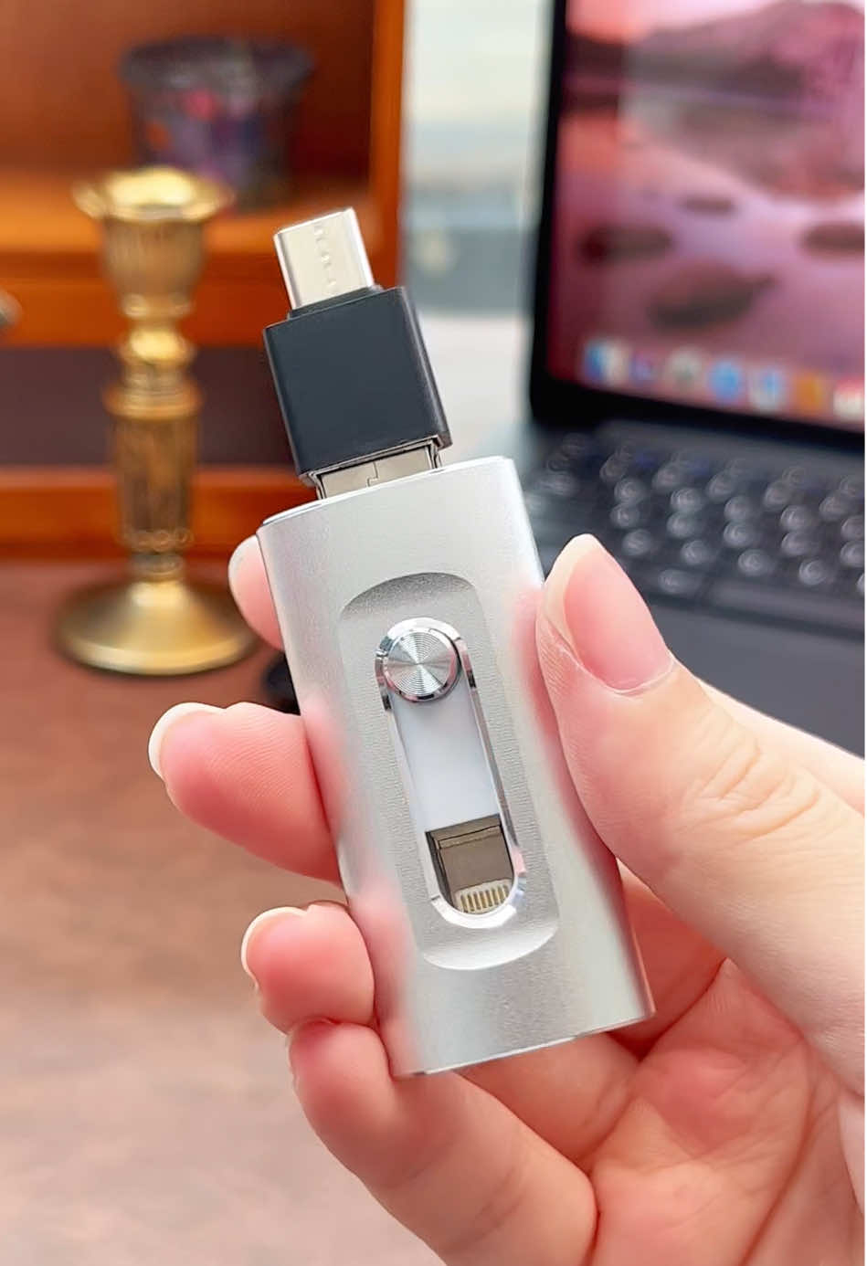 3in1 Flash drive#memorystorage #flashdrive #usbstorage #pc #tablet #sale #spotlight #spotlightfinds #tiktok#tiktokshop #tiktokmakemebuyit 