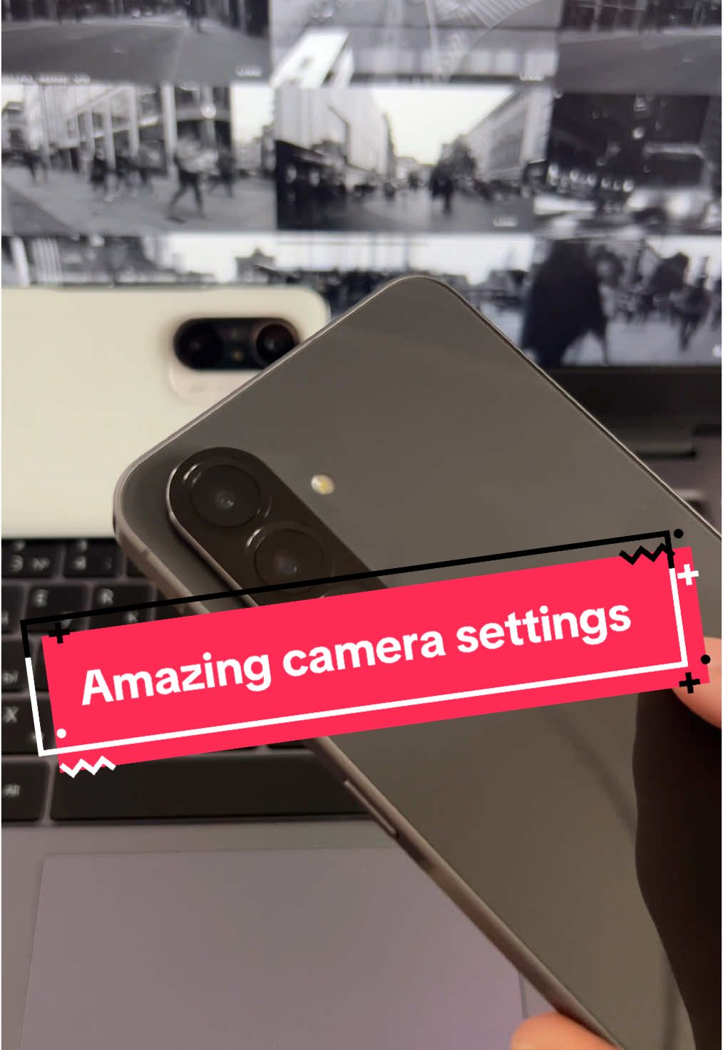 Amazing camera settings! Make these camera settings on your phone. #settings #amazing #phone 