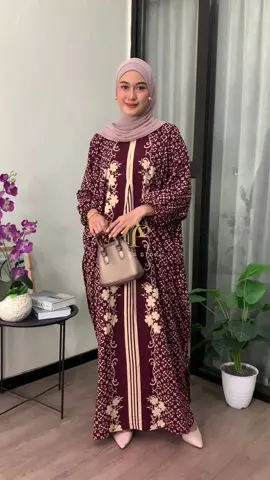 MasyaAllah motif yang super anggunly sudah restock lagi.. Join live sekarang cus🥰 #kaftanmurah #wibgajian #belilokal 