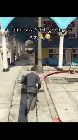 bro didn’t need to call cops🥀 #fyp #gta #foru #goviral #humor #funny