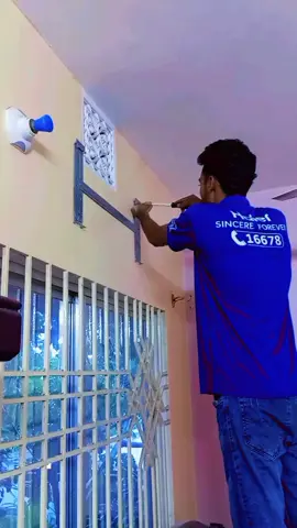 #new_ AC_install #vairal_video_tiktok_trending #foryuou 