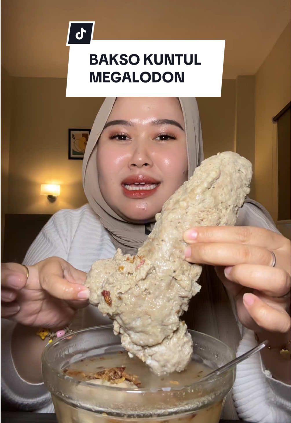 Yang ngajarin ci @Meimei Mecin 😭😂🤣🤣🤣 #baksokuntul #baksoviral #baksokuntulmegalodon #bakso 