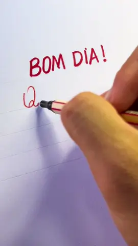 Bom dia!