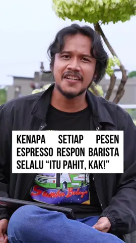 Itu sedikit, kak #coffee 