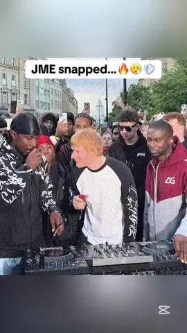 The second one 🔥 #edsheeran #jme #foryoupage #dj #openmic #fÿp #goviral #ukunderground #ukrap 