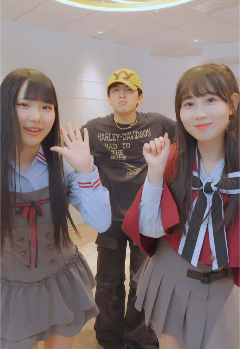 カメラが #KAITA さんの魔法にかけられた⁈🪄 #SPOTLIGHT @KAITA from RHT.  #SKE48 #dance #fyp #伊藤虹々美 @伊藤虹々美  #井上瑠夏 @井上瑠夏(SKE48)  @SKE48 チームS official @SKE48 チームKⅡ official 