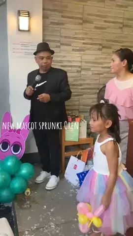 Oren mascot sprunki