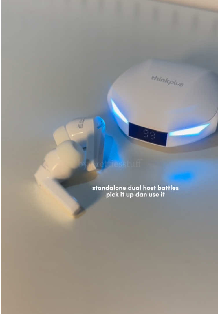 keren pol 🤯☝🏻 #transformers #tws #lenovo #xt53 #gaming 