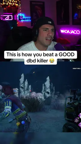 Like and follow I’ll make a tutorial #dbd #dbdtiktok 