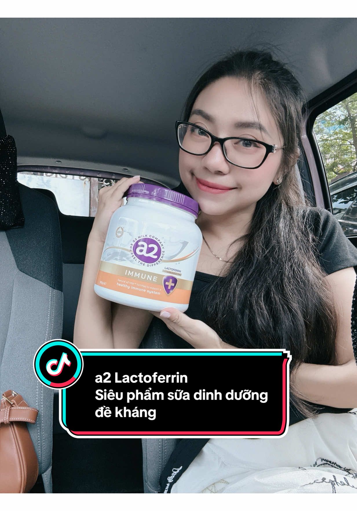 Review sương sương em a2 lactoferrin siêu phẩm sữa dinh dưỡng tăng đề kháng đang hot #quynhanhrbs #a2lactoferrin #a2immune #tangdekhang 