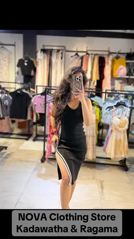 • Plain Stripe Frock New Arivals Visit our showrooms Kadawatha & Ragama Call us on 0760398071 #vindy #nova #bangkok #imported #kadawatha #ragama #novaclothing #fyi #fashion 