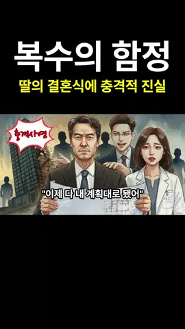 딸 남친의 충격적 정체! 아버지의 절규 https://youtu.be/zPmi35QsqBU