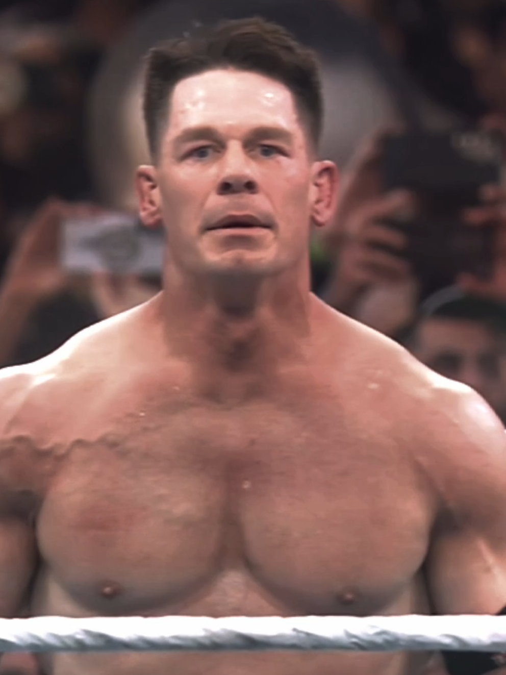 John Cena heel champion🔥#johncena #heel #villain #shockmoment #WWE #fy #viral_video #edit #CapCut 