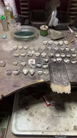 Real silver customs orders link up to get ur own designs #jamaica #jewelry #fyp #art #design  #artist #viral #ring #guardring #voodoo #fyp #growmyaccount #grow 