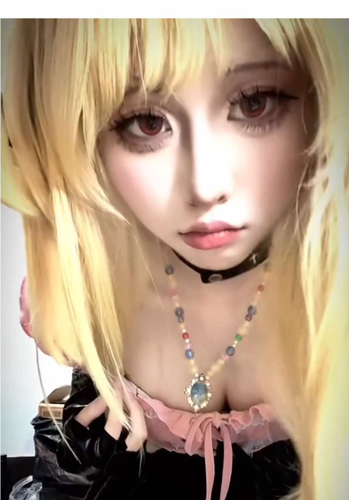 #fyp #xh #viral #viralvideo #xuhuong #cosplayer #xuhuong #misaamane #deathnote #misa #umukun 