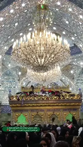 #ابا_الفضل_العباس #كربلاءالمقدسه 