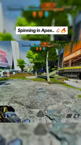 I know it's not a cod trick shot, but we are working🤞🏼 @StaarrFPS  #apexlegends #apex #tothemoonn #gaming #apexlegendsclips #apexseason25 