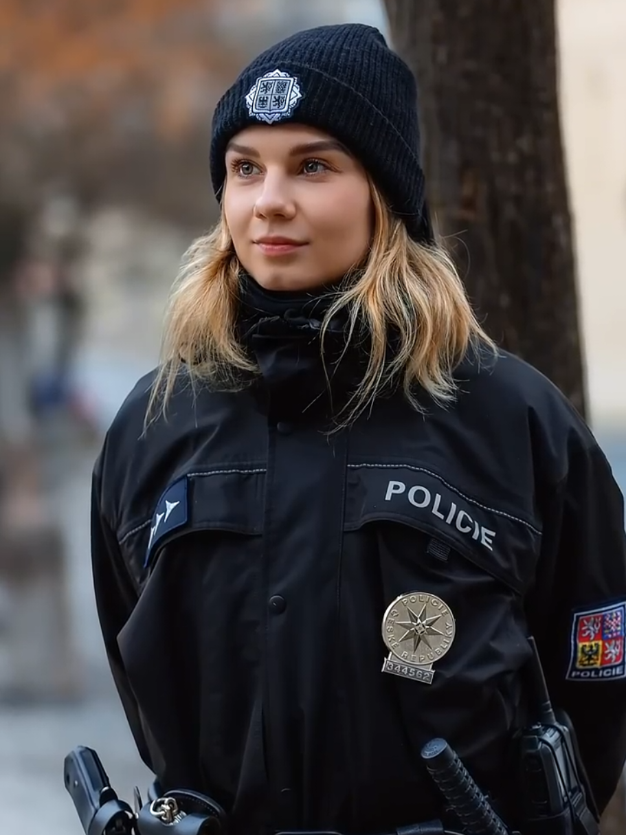 Police Woman Republic Theca #policewoman👮‍♀️  #Republictheca #Republictheca #europepolice🇪🇺 