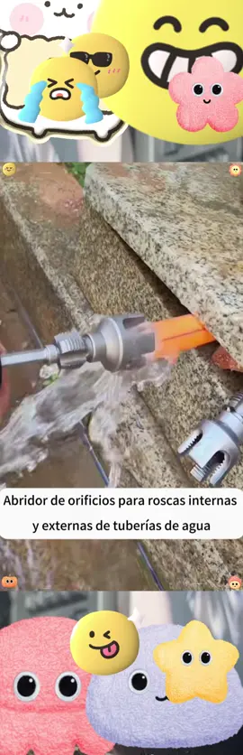 Tornilladorpararoscasinternasyexternasdetuberíasdeagua#tool#practical#fyp#foryoupage#TikTokShop#tiktokshoprestock#tiktokmademebuyit#springtok#tiktokshopmothersday#trending#viral#Summer#tiktokshopfinds#tiktok#TikTokShopLastChance#tiktokshopmemorialday#tiktokshopcreatorpicks#mothersdaygift