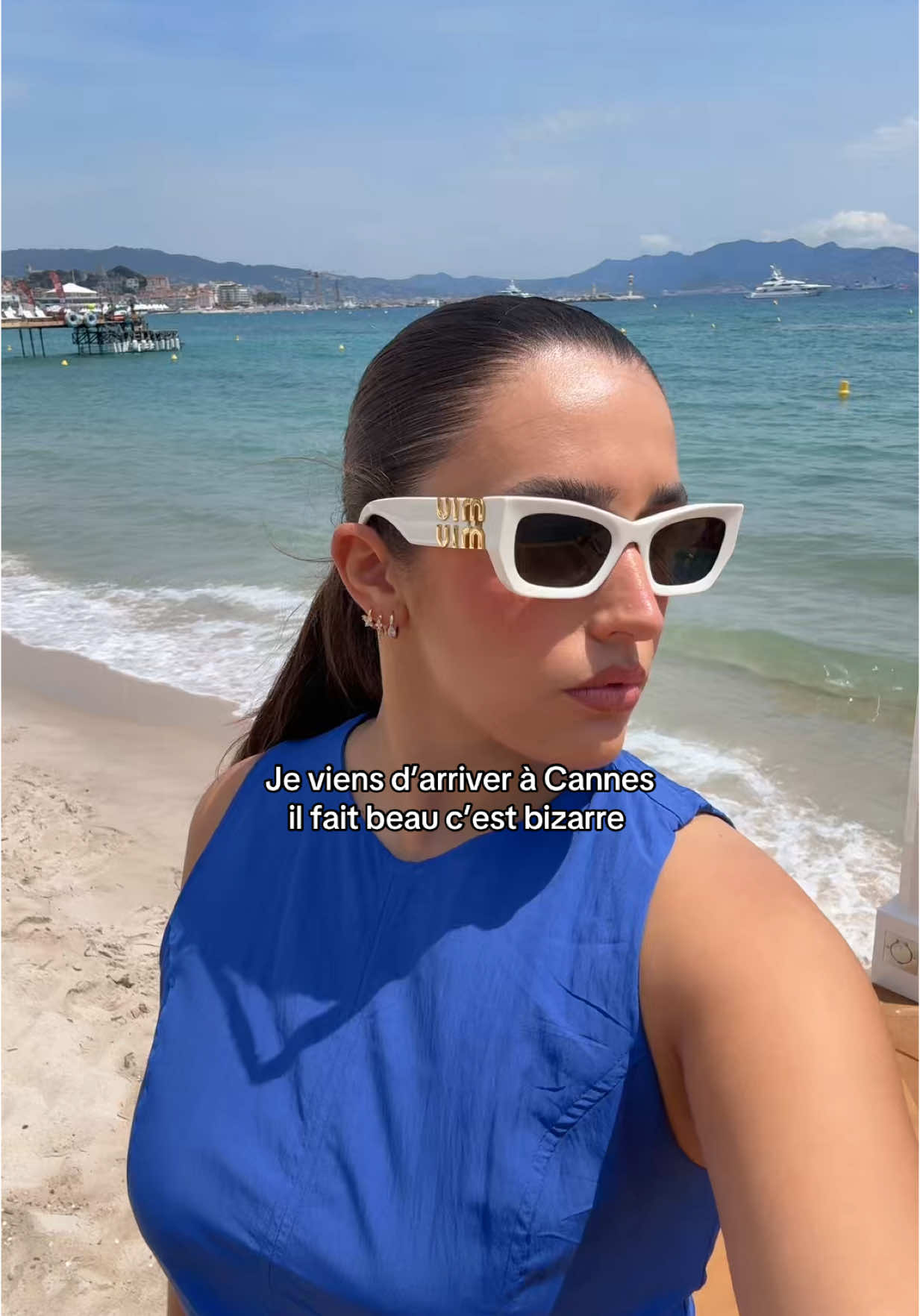 J’ai filmé cette vidéo hier…….. 3h plus tard il pleuvait 