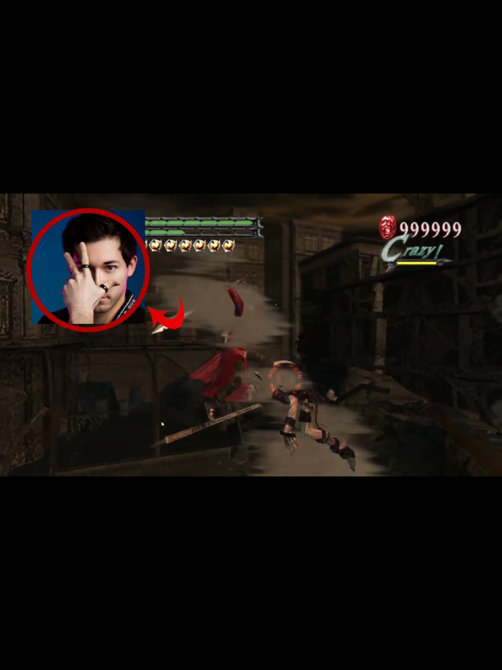 Louis san may cry #MichouCamembert #pourtoi #humour #pourtoii #trend #foryou #dmc #devilmaycry #youtube #foryoupage #fyp #viral #playstation #louissan 