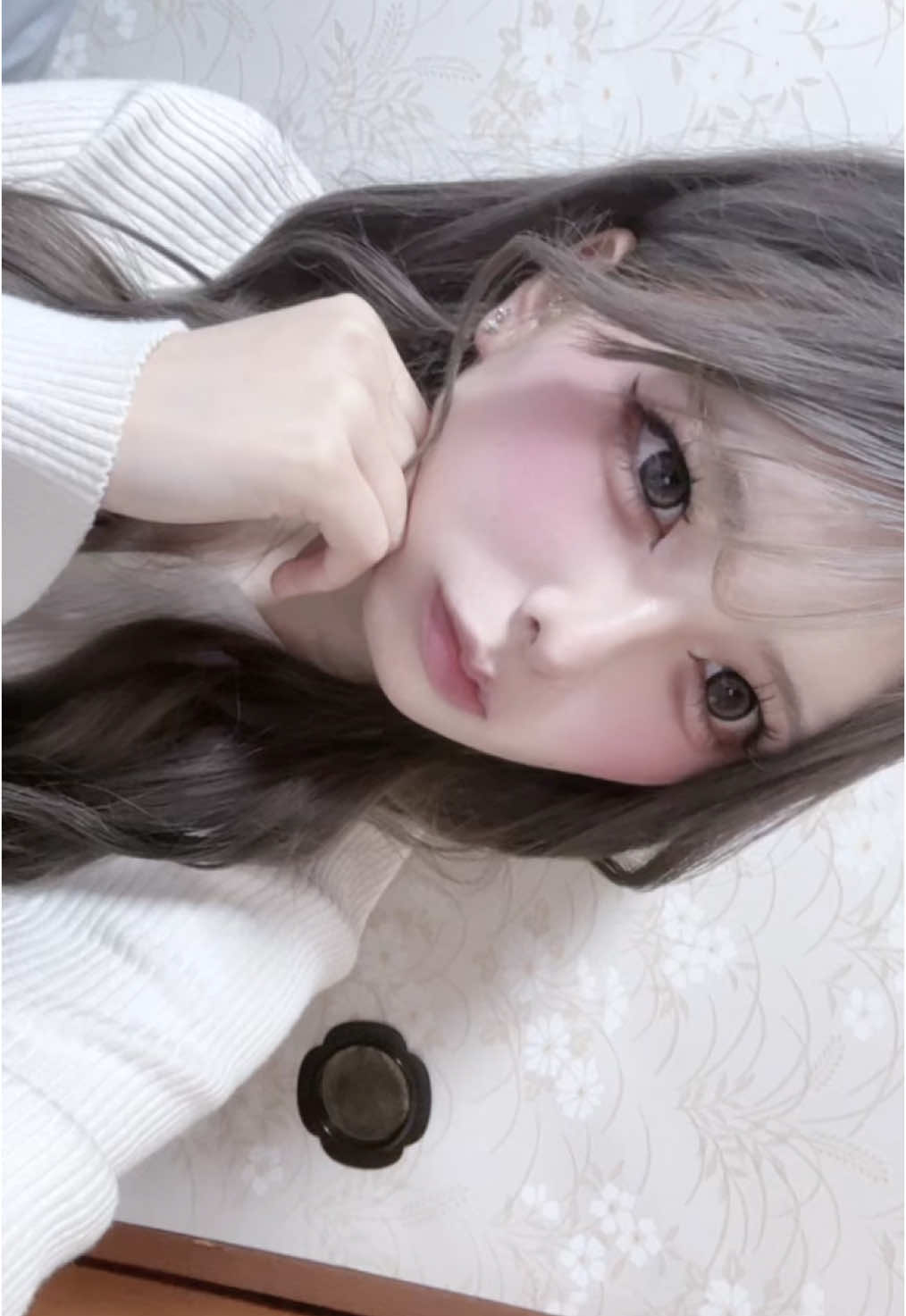 みるくてぃーぐれーにした🩶#06 #福岡 #fyp 