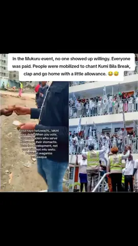 #mukuru #affordable #housing #politics #shujaahumphrey 