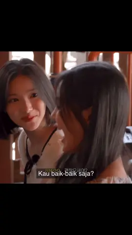 Lucu bgt plzz sampe mau nangiss gituuu😭🫵🏻 #hearts2hearts#h2h#JIIWO#YUHA