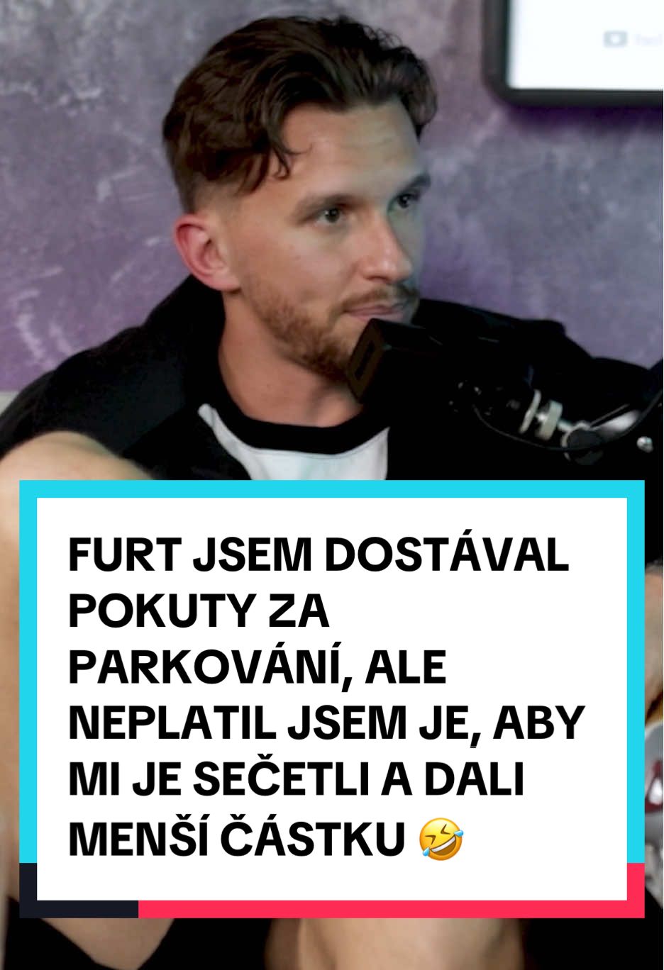 FURT JSEM DOSTÁVAL POKUTY ZA PARKOVÁNÍ, ALE NEPLATIL JSEM JE, ABY MI JE SEČETLI A DALI MENŠÍ ČÁSTKU 🤣 celá epizoda na Hype-Cast YouTube!
