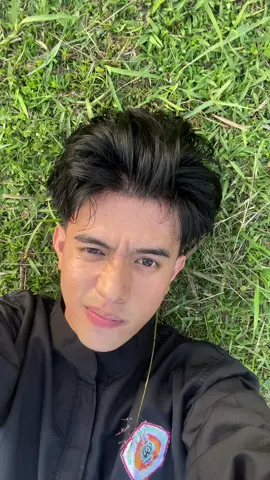 rumputnya minta ditelan