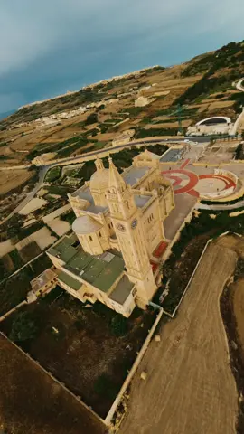 Exploring the island of Gozo with @visitmalta 🇲🇹 #fpvdrone #dronepilot #traveltiktok 