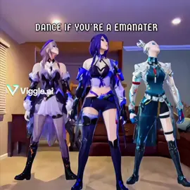 3 Emanater 🔥🔥 #hsr #HonkaiStarRail #acheron #theherta #feixiao #fyp #goviral 