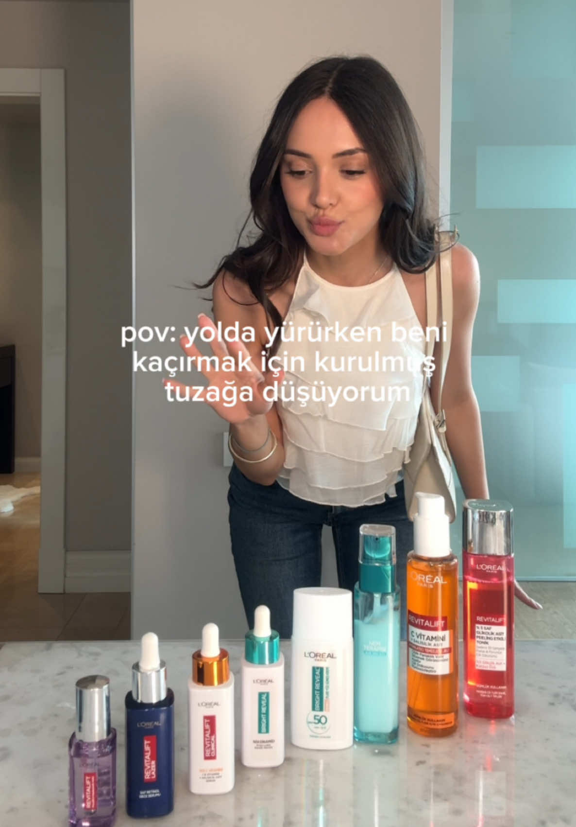 böyle tuzaklara düşülür bence👍🏻❤️ @L’Oréal Paris #lorealparisskincare #işbirliği