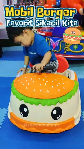 Mau mobil aki yang beda dari yang lain? Beli mobil bentuk Burger ini aja bunda, Lucu dan pastinya anak suka, felxing dikit-dikit keliling komplek wajib dong, Checkout yu bun.., #mobilaki #mobilakianak #jualmobilaki #mobilakimurah #motoraki #mainananak #mainanviral #mobilmainan #mobilmobilan #mobilmobilananak 