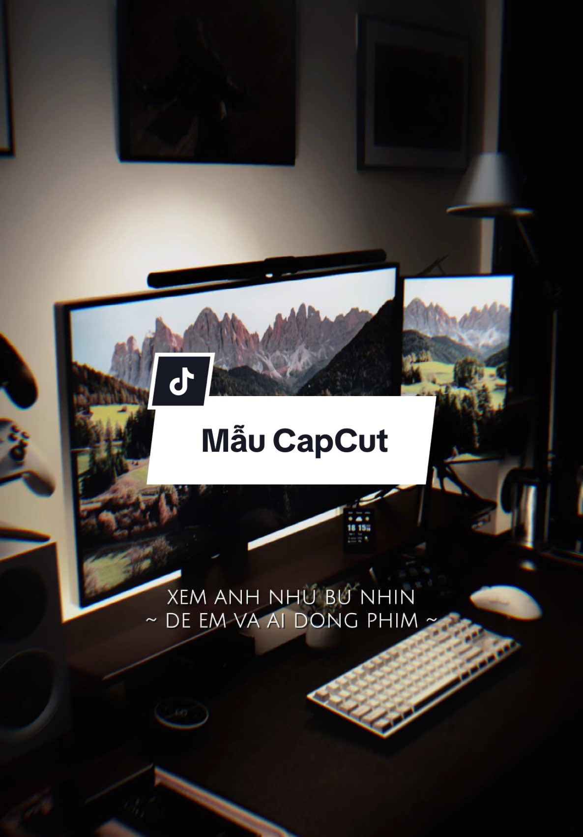 Xem anh như bù nhìn để em và ai đóng phim #CapCut #xuhuong #maumoimoingay #maucapcut #nhachaymoingay #viral 
