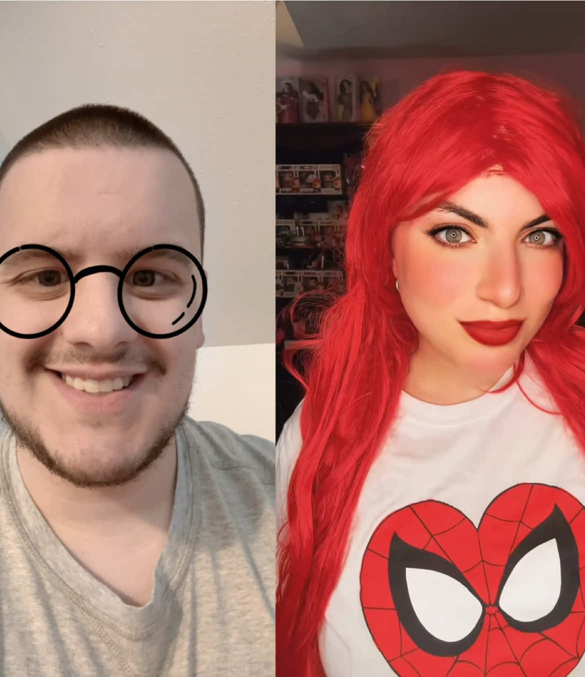 #duet with @Jamie Scerbo #therealc2_tiktok #roadto150k #roadto150kfollowers #roadto1mlikes #roadto1millionlikes #roadto1mlikes🙏 #fyp #spiderman #spidermanfarfromhome #peterparker #maryjanewatson #maryjanewatsoncosplay #mjwatson #mjwatsoncosplay #marvel #marvelstudios #marvelcomics #marveltok #marvelfan #marvelfyp 