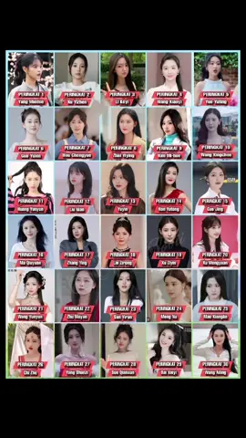 20 𝑨𝒌𝒕𝒐𝒓 𝒄𝒘𝒆/𝒄𝒘𝒐𝒌 𝑻𝒆𝒓𝒑𝒐𝒑𝒖𝒍𝒆𝒓 𝒉𝒂𝒓𝒊 𝒊𝒏𝒊 20 𝑴𝒆𝒊 2025 #aktorchina #aktorchina🇨🇳 #dramachina #chinesedrama #shortdrama 
