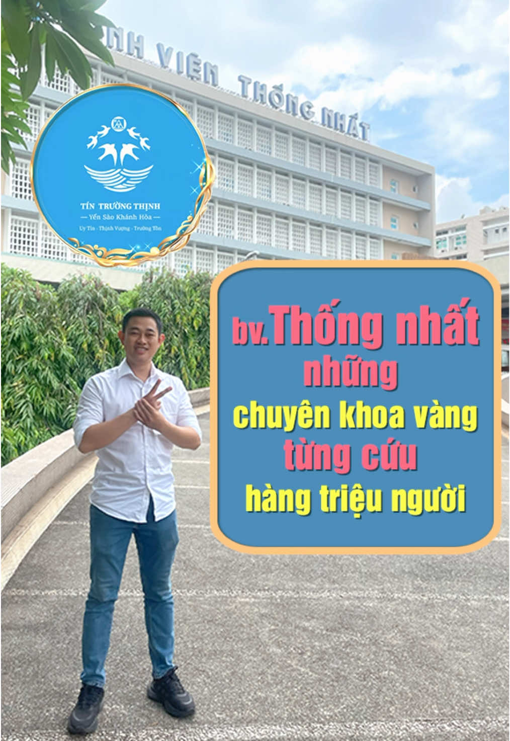 Bệnh vuện thống nhất. #benhvienthongnhat #bvthongnhat #tieuduongthaiki #tieuduong #tieuduongtuyp2 #xuhuong #xuhuongtiktok #xuhuong2025 #benhnguoigia #nguoicaotuoi #dotquy #tacmachmaunao #taibien #taibienmachmaunao #taibiendotquy #timmach #coxuongkhop #ungbuou #noitiet #noitiettonu #noitietto #tuyengiap 