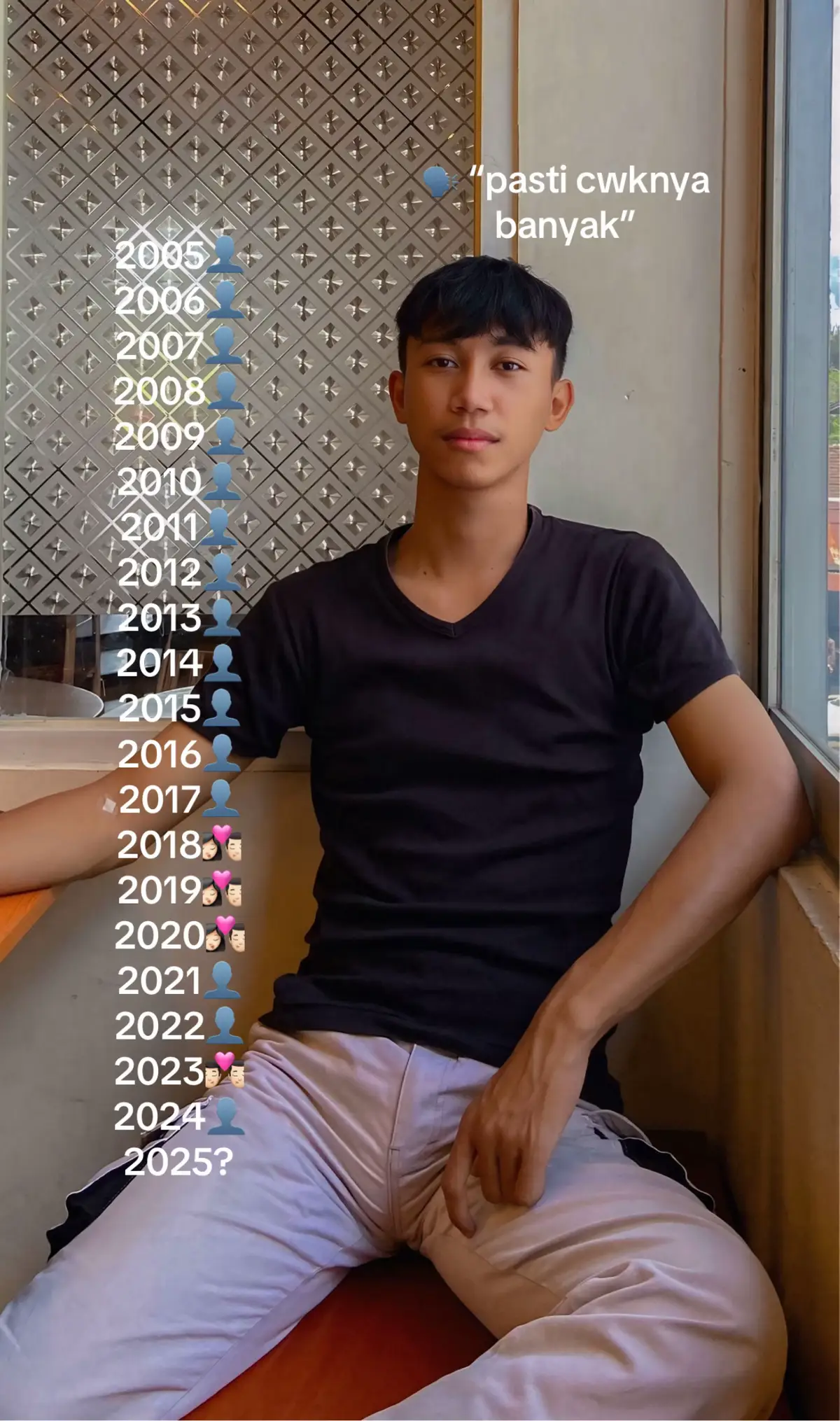 Ya begitulah #foryou #fyp #trend #girlfriend 