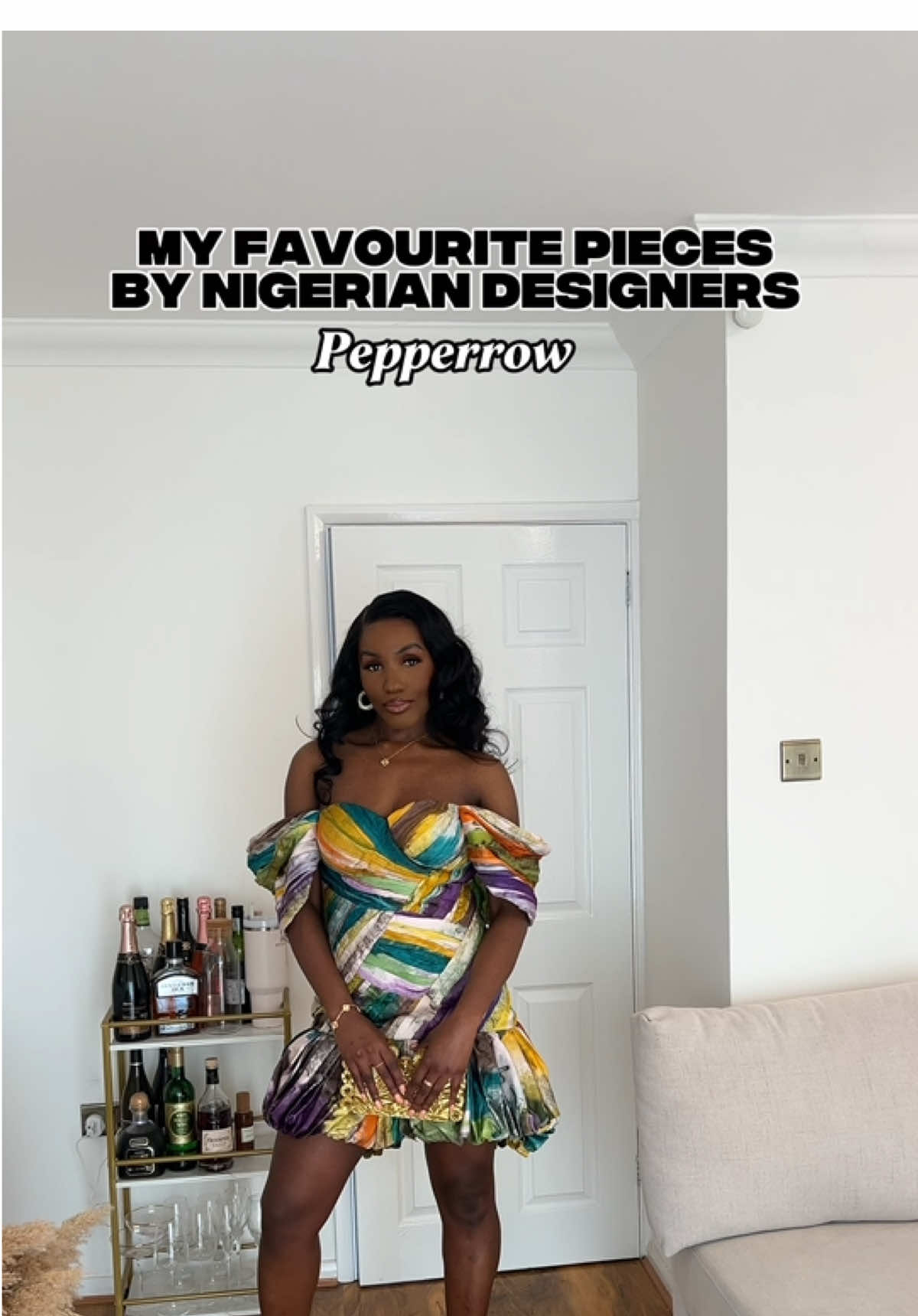 Because Nigerian designers will always EAT.  Which is your favourite ?  #nigerianfashion #nigerianfashiondesigner #lookbook #africandesigner #lagostiktok #lagosdesigner #fashiontiktok #CapCut 