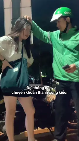 Từ từ đã, cái gì ra cái đấy 😎 #grab #grabvietnam ##shipper #xuhuong 