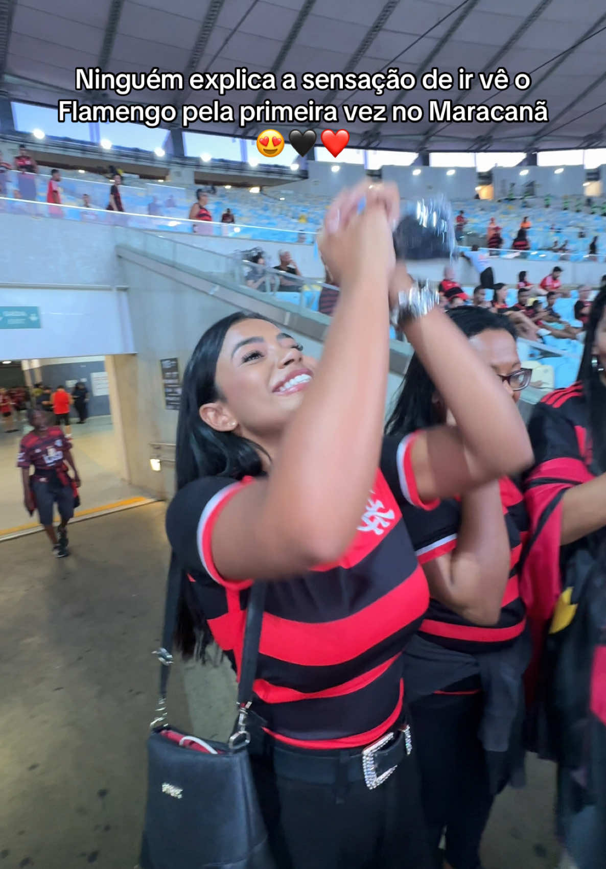 Sonho de flamenguista realizado ❤️