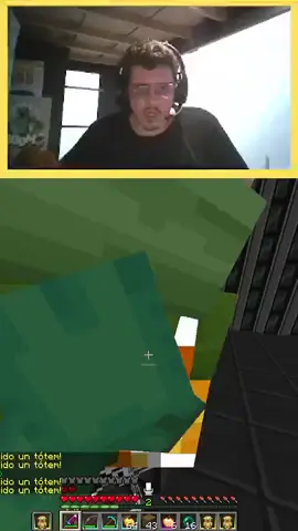 Pobre Solanvillalobos lo agarraron a palos xd | #facundao de #Twitch #Minecraft #survival #evento #revil #safio #dungeon #popeoextremo