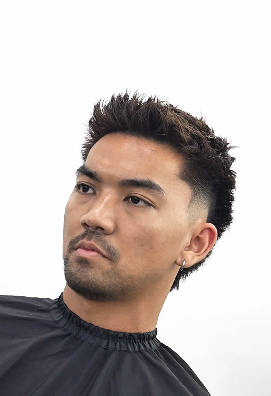 Mullet Quif masih on top ke? 🤪 . Nak hensemkan boyfriend korang? meh cari saya🫣☝🏼 . . HIT ME UP AN APPOINTMENT FOR HIGH END HAIRCUT 🤌🏻 . #fypage #barbertiktoker🔥 #fyppp #mullet  #curlyfringe #mullet #barber #hairdresser #burst #education #create #geometry #vidalsassoon #behindthechair #barbering #menshair #womenshair #fashion #creator #haircut #haireducation #menspire #scissorcut #brushback #barbershop #barberlife #barber #barbers #barbergang #wolfcut #barbering #barberlove #pomade 